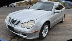 2002 Mercedes-Benz C-Class C 230 Kompressor