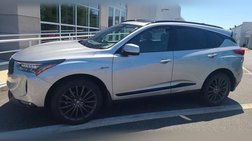 2022 Acura RDX SH-AWD w/Advance w/A-SPEC