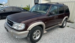 1999 Ford Explorer Eddie Bauer