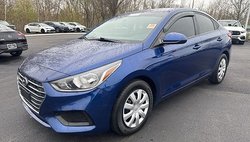 2021 Hyundai Accent SE