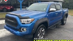 2016 Toyota Tacoma Limited