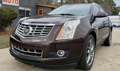 2015 Cadillac SRX Premium Collection