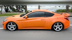 2013 Hyundai Genesis Coupe 2.0T