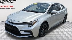 2024 Toyota Corolla SE