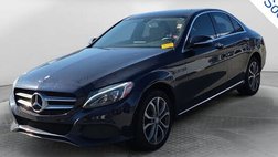 2015 Mercedes-Benz C-Class C 300 4MATIC