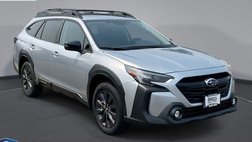 2025 Subaru Outback Onyx Edition