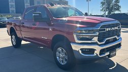 2025 Ram Ram Pickup 2500 Big Horn
