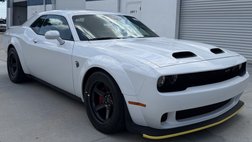 2021 Dodge Challenger SRT Hellcat Redeye