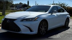 2022 Lexus ES 350 Base