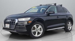 2020 Audi Q5 Premium 45 TFSI quattro S tronic