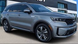 2023 Kia Sorento Hybrid SX Prestige