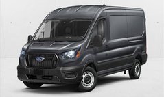 2026 Ford Transit 150