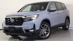 2022 Honda Passport EX-L
