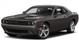 2018 Dodge Challenger SXT Plus