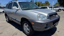 2002 Hyundai Santa Fe LX
