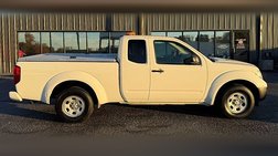 2018 Nissan Frontier S