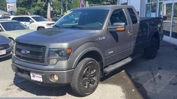 2013 Ford F-150 FX4