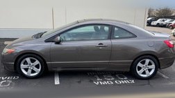 2007 Honda Civic EX