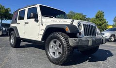 2010 Jeep Wrangler Unlimited Rubicon