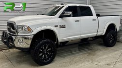 2018 Ram Ram Pickup 2500 Laramie