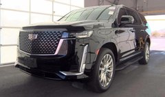 2022 Cadillac Escalade ESV Premium Luxury