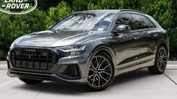 2021 Audi SQ8 4.0T quattro Prestige