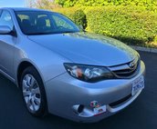2011 Subaru Impreza 2.5i