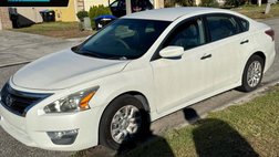 2013 Nissan Altima 2.5 S