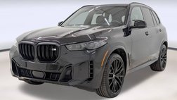 2024 BMW X5 M60i