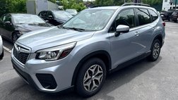 2019 Subaru Forester Premium