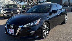 2020 Nissan Altima 2.5 SV