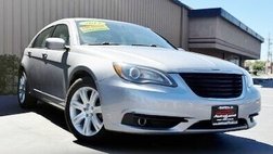 2013 Chrysler 200 Touring