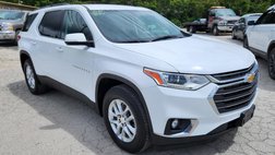 2021 Chevrolet Traverse LT Cloth