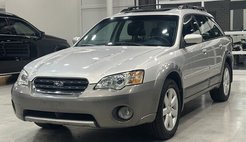 2007 Subaru Outback 2.5i Limited