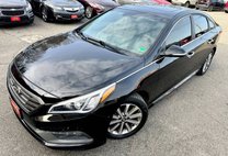 2016 Hyundai Sonata Limited