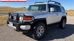 2008 Toyota FJ Cruiser Base