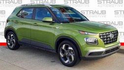 2023 Hyundai Venue SEL