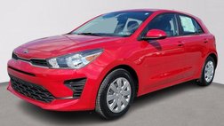 2021 Kia Rio5 S