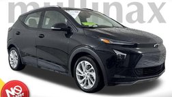 2023 Chevrolet Bolt EUV LT