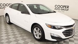 2023 Chevrolet Malibu LS Fleet