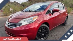 2016 Nissan Versa Note SV