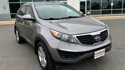 2012 Kia Sportage LX