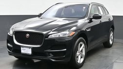 2017 Jaguar F-PACE 35t Premium