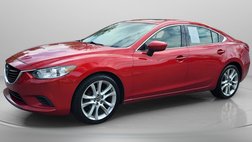 2015 Mazda MAZDA6 i Touring