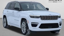 2023 Jeep Grand Cherokee Summit