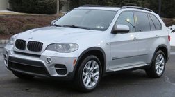 2013 BMW X5 xDrive35i Premium