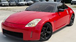 2003 Nissan 350Z Touring