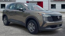 2026 Nissan Kicks S