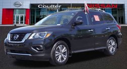 2020 Nissan Pathfinder S