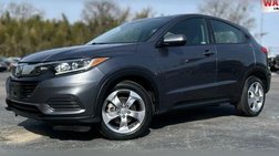 2021 Honda HR-V LX